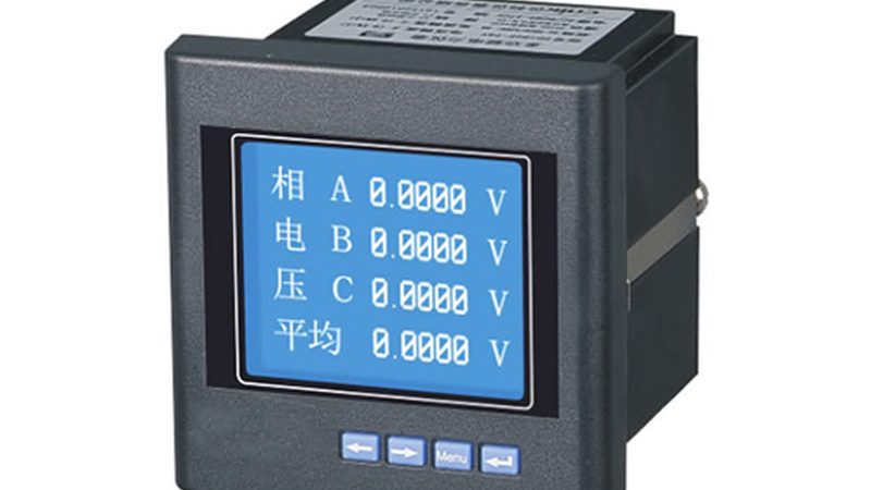 广东电力二次仪表代理加盟：揭秘行业选型关键**